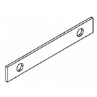 Alignment Plate - Hobart Saw